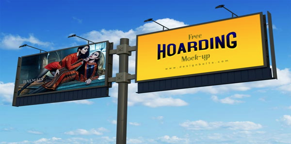 advertisement & branding designed by Adexpo