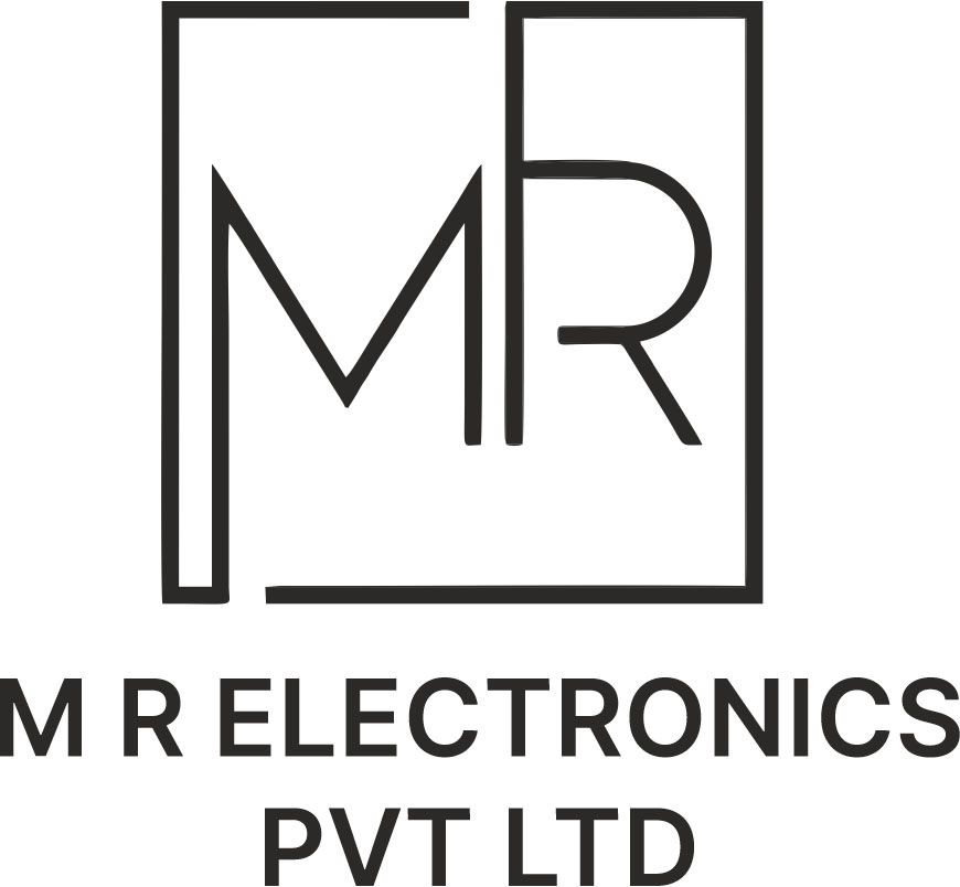 MR logo black logo