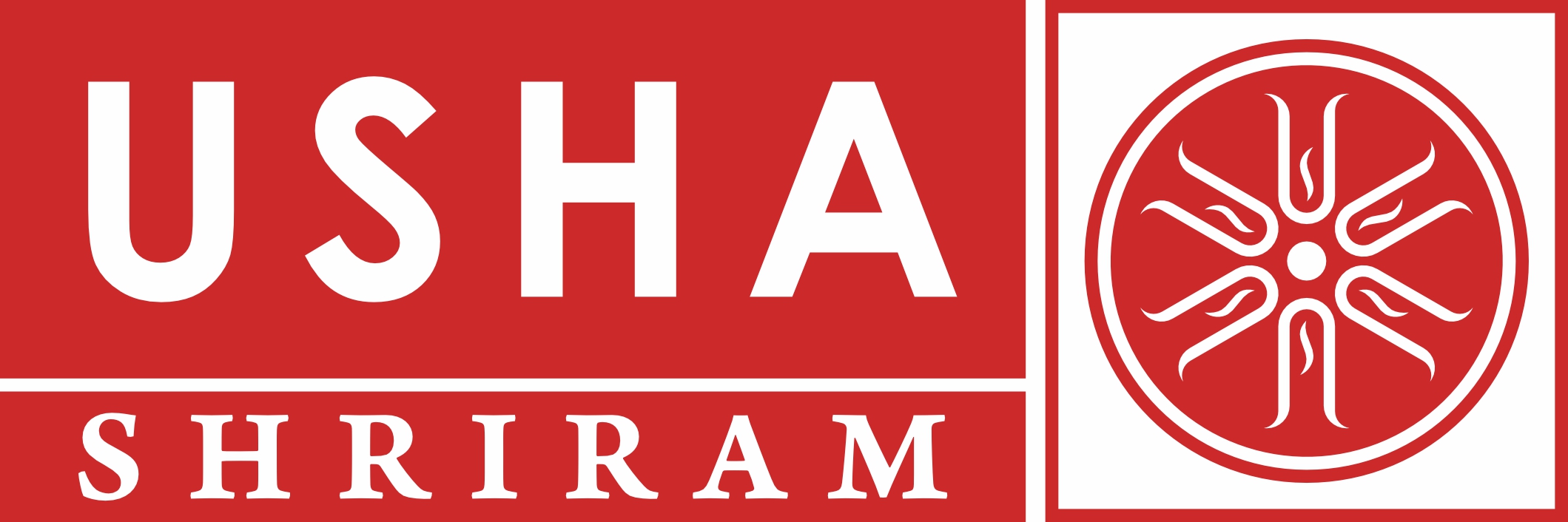 Usha logo logo
