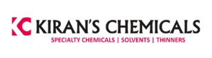 kiran chemical logo