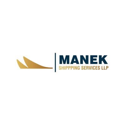 manek shiping services llp logo