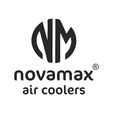 novamax logo logo