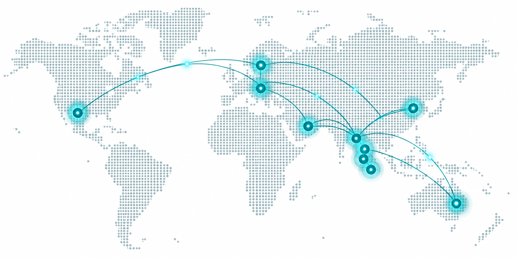 Adexpo global presence across India, Dubai, Germany, Italy and China