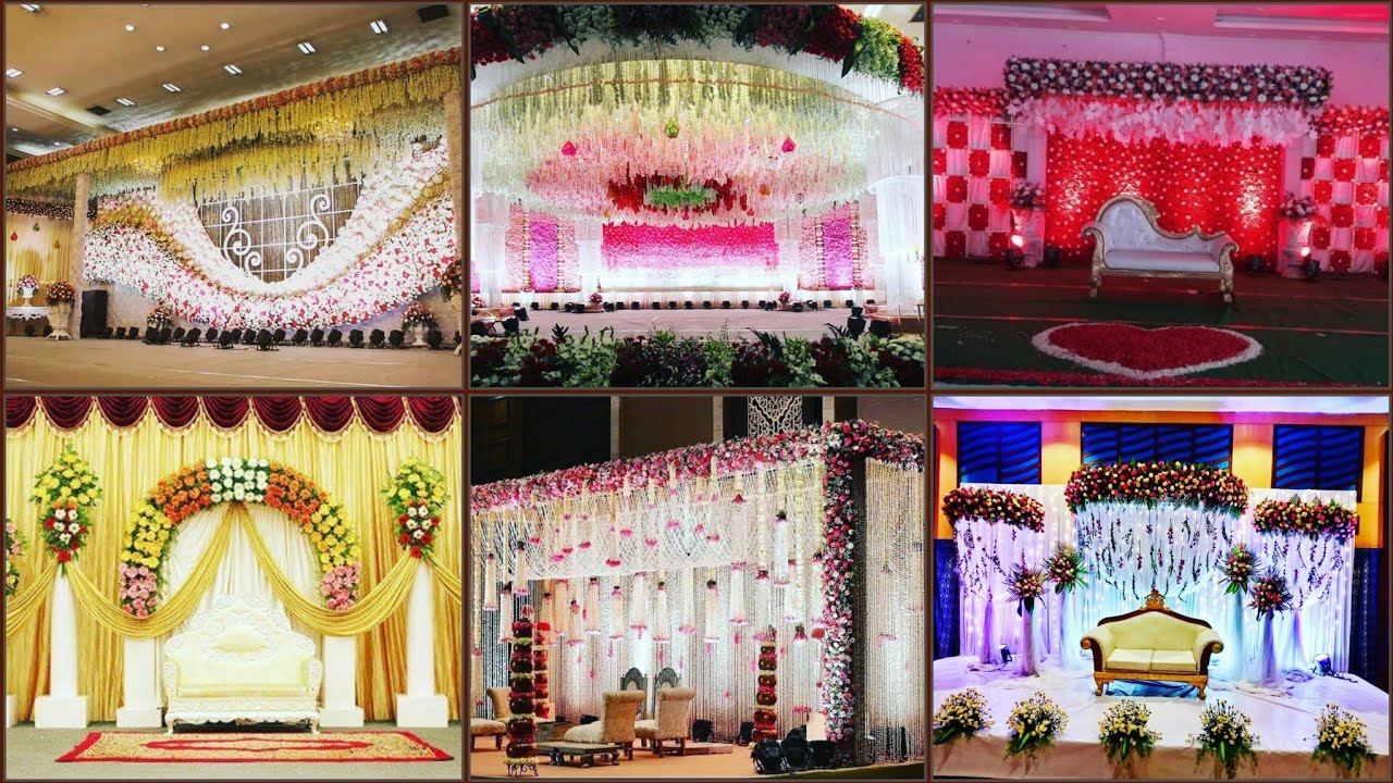Wedding decor & stage collection - Wedding decor